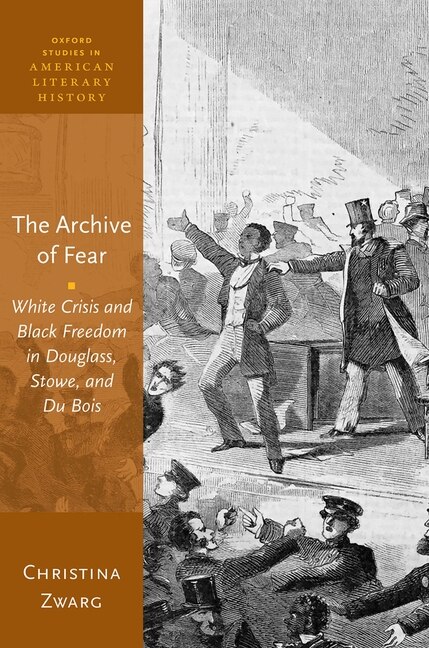 The Archive of Fear by Christina Zwarg, Hardcover | Indigo Chapters