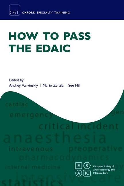 How to Pass the EDAIC by Andrey Varvinskiy, Paperback | Indigo Chapters