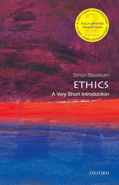 Ethics by Simon Blackburn, Paperback | Indigo Chapters