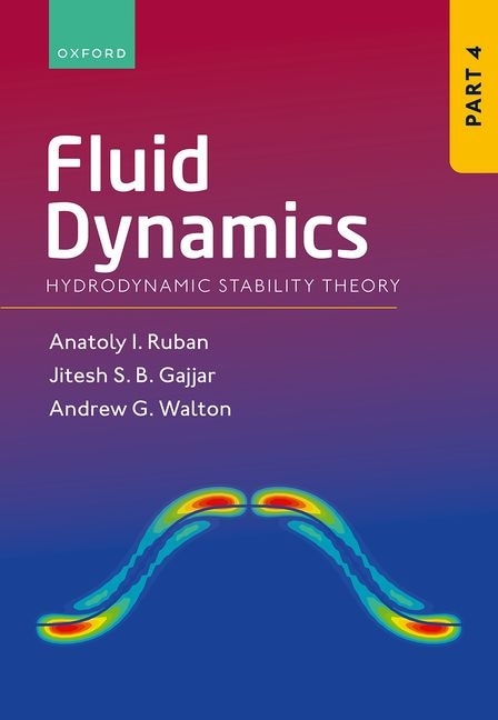 Fluid Dynamics by Anatoly Ruban, Hardcover | Indigo Chapters
