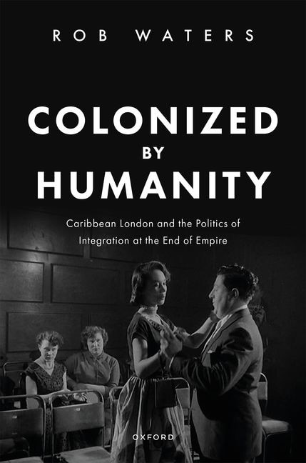Colonized by Humanity by Rob Waters, Hardcover | Indigo Chapters