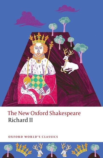 Richard II by William Shakespeare, Paperback | Indigo Chapters