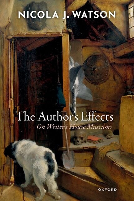 The Authors Effects by Nicola J. Watson, Paperback | Indigo Chapters