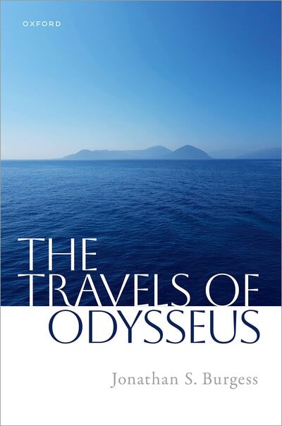 The Travels of Odysseus by Jonathan S. Burgess, Hardcover | Indigo Chapters