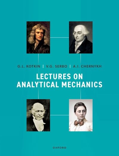 Lectures on Analytical Mechanics by G. L. Kotkin, Hardcover | Indigo Chapters