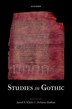 Studies in Gothic by Jared S. Klein, Hardcover | Indigo Chapters