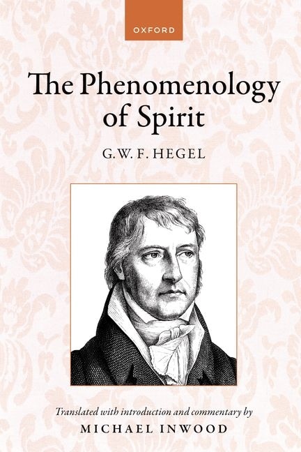 Hegel The Phenomenology of Spirit by Michael Inwood, Paperback | Indigo Chapters