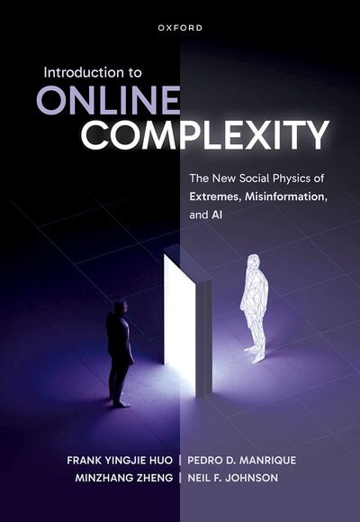 Introduction to Online Complexity by Frank Yingjie Huo, Hardcover | Indigo Chapters