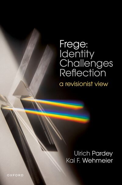 Frege Identity Challenges Reflection by Ulrich Pardey, Hardcover | Indigo Chapters
