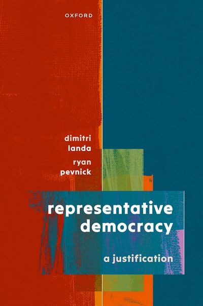 Representative Democracy by Dimitri Landa, Paperback | Indigo Chapters