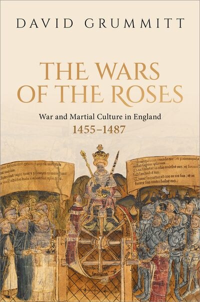 The Wars of the Roses by David Grummitt, Hardcover | Indigo Chapters