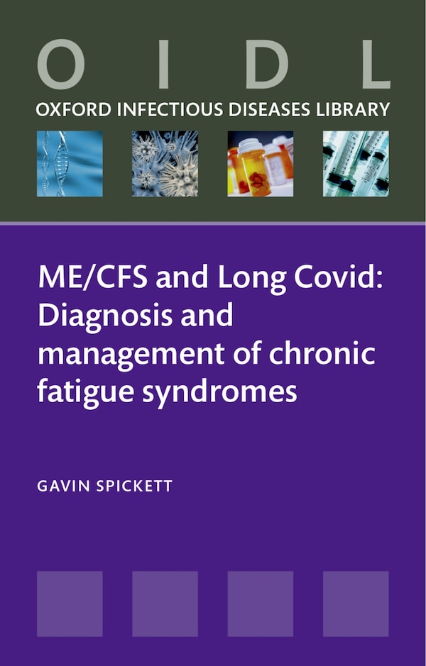 ME CFS and Long Covid by Gavin Spickett, Paperback | Indigo Chapters