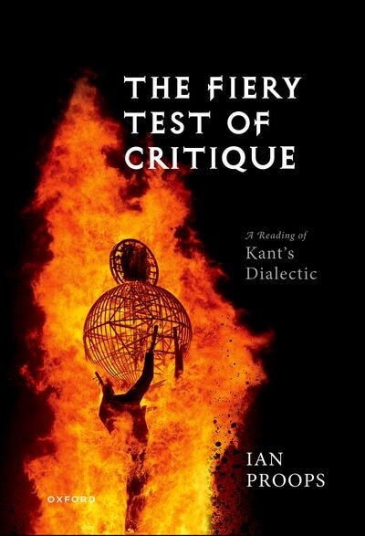 The Fiery Test of Critique by Ian Proops, Paperback | Indigo Chapters