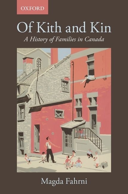 Of Kith and Kin by Magda Fahrni, Paperback | Indigo Chapters