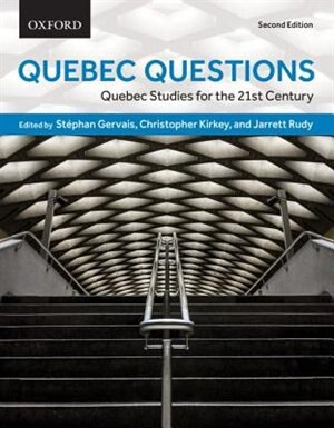Quebec Questions by Stephan Gervais, Paperback | Indigo Chapters