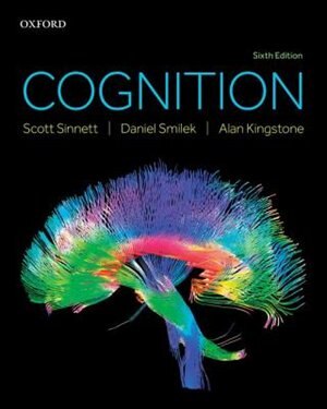 Cognition by Scott Sinnett, Hardcover | Indigo Chapters