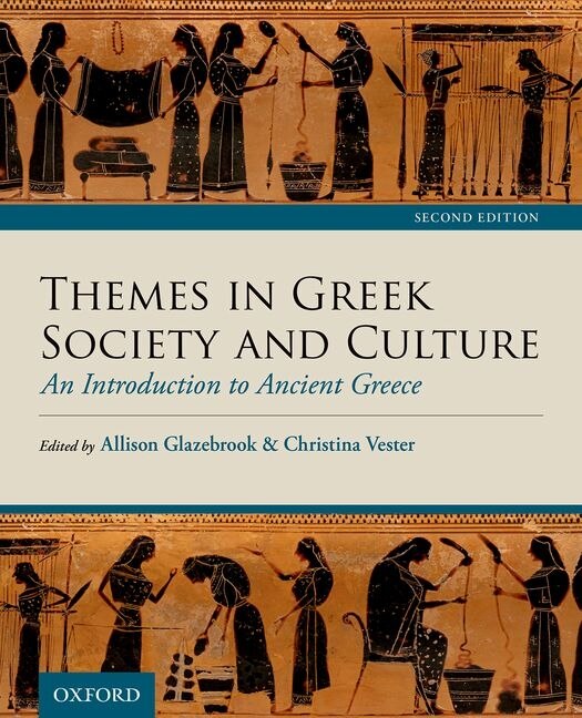 Themes In Greek Society And Culture by Allison Glazebrook, Paperback | Indigo Chapters