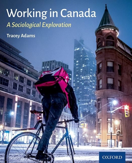 Working In Canada by Tracey Adams, Paperback | Indigo Chapters