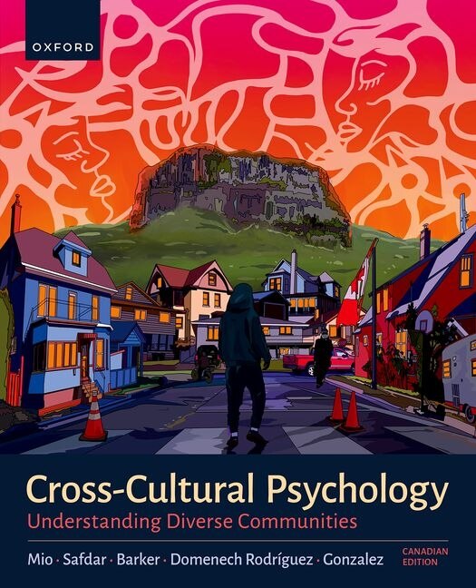 Cross-Cultural Psychology by Saba Safdar, Paperback | Indigo Chapters