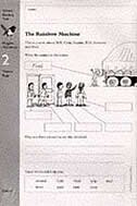 Oxford Reading Tree: Stage 8: Workbooks Workbook 2: The Rainbow Machine and The Flying Carpet (Pack of 6) by Thelma Page, Paperback