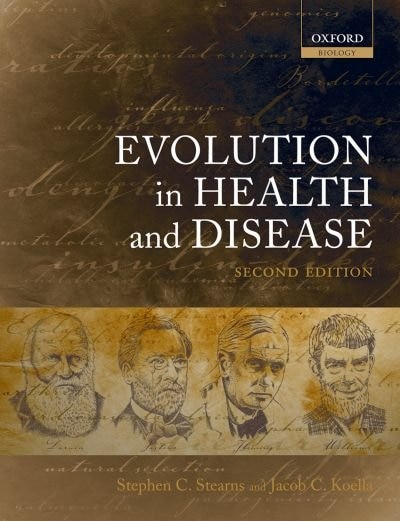 Evolution in Health and Disease by Stephen C. Stearns, Paperback | Indigo Chapters