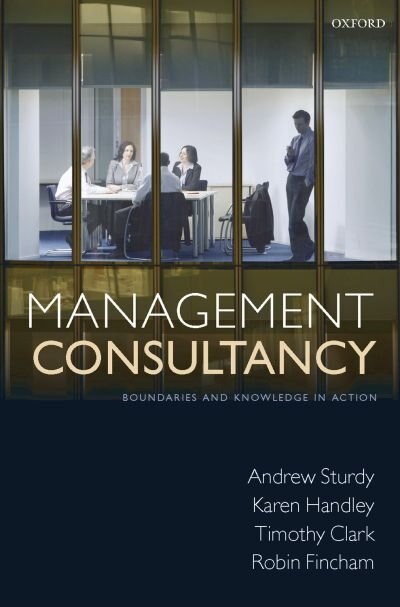 Management Consultancy by Andrew Sturdy, Paperback | Indigo Chapters