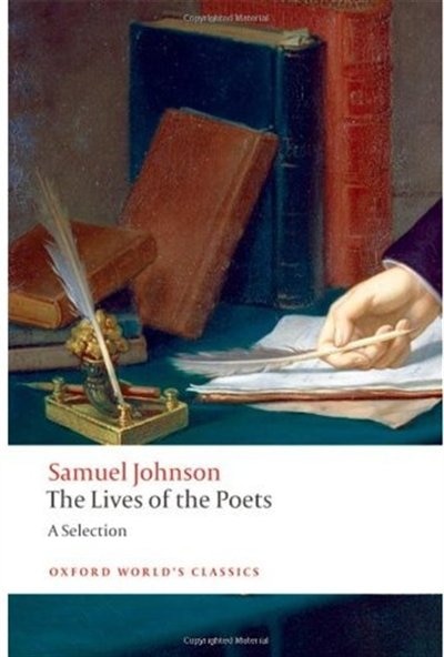 The Lives of the Poets by Samuel Johnson, Paperback | Indigo Chapters