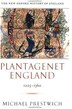 Plantagenet England 1225-1360 by Michael Prestwich, Paperback | Indigo Chapters