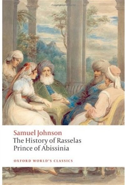 The History of Rasselas Prince of Abissinia by Samuel Johnson, Paperback | Indigo Chapters