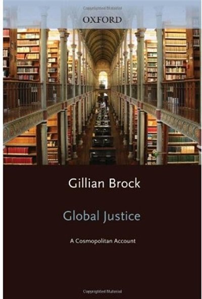 Global Justice by Gillian Brock, Hardcover | Indigo Chapters