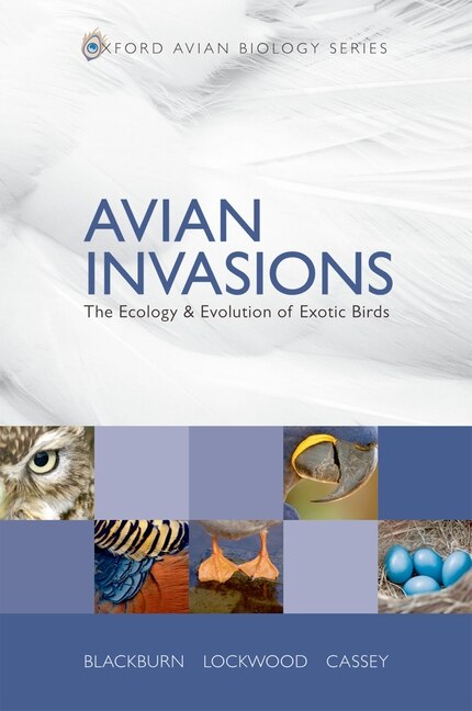 Avian Invasions by Tim M. Blackburn, Hardcover | Indigo Chapters