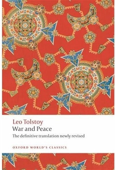 War and Peace by Leo Tolstoy, Paperback | Indigo Chapters