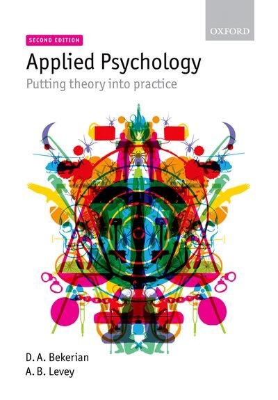 Applied Psychology by Debra Bekerian, Paperback | Indigo Chapters