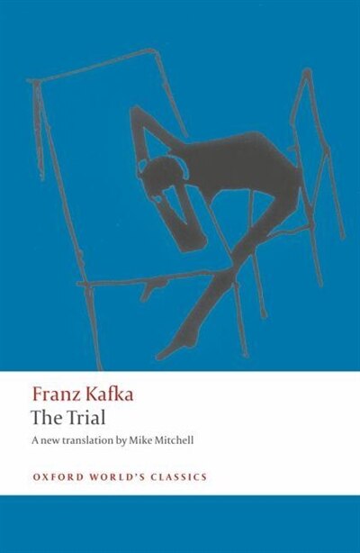 The Trial by Franz Kafka, Paperback | Indigo Chapters