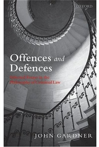 Offences and Defences by John Gardner, Hardcover | Indigo Chapters