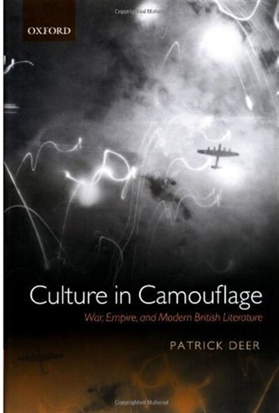 Culture in Camouflage by Patrick Deer, Hardcover | Indigo Chapters