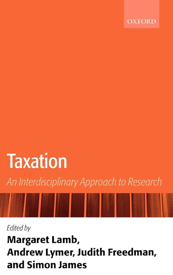 Taxation by Margaret Lamb, Hardcover | Indigo Chapters