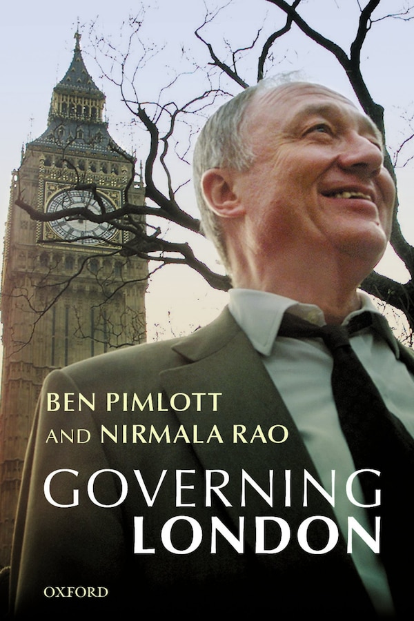 Governing London by Ben Pimlott, Hardcover | Indigo Chapters