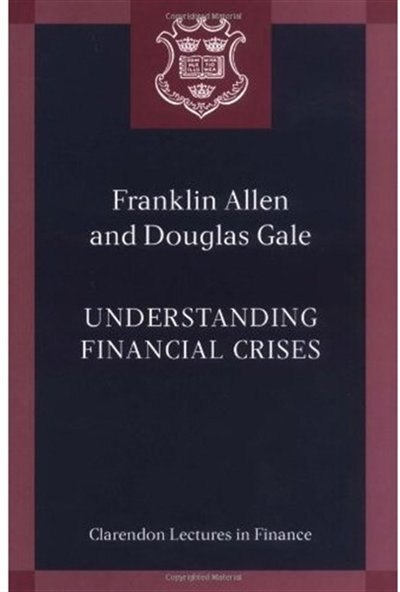 Understanding Financial Crises by Franklin Allen, Paperback | Indigo Chapters