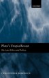 Plato's Utopia Recast by Christopher Bobonich, Hardcover | Indigo Chapters