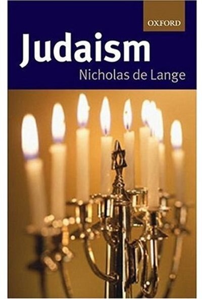 Judaism by Nicholas de Lange, Paperback | Indigo Chapters