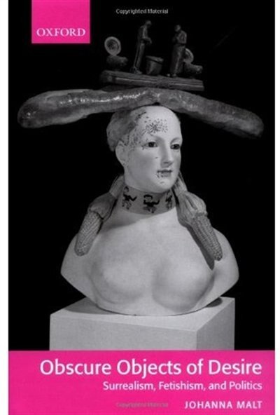 Obscure Objects of Desire - Surrealism Fetishism and Politics by Johanna Malt, Hardcover | Indigo Chapters
