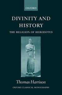 Divinity and History by Thomas Harrison, Paperback | Indigo Chapters