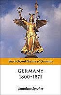 Germany 1800 - 1871 by Jonathan Sperber, Paperback | Indigo Chapters