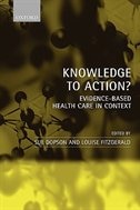 Knowledge to Action? by Sue Dopson, Hardcover | Indigo Chapters
