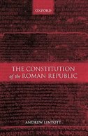 The Constitution of the Roman Republic by Andrew Lintott, Paperback | Indigo Chapters