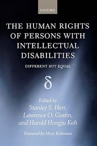 The Human Rights of Persons with Intellectual Disabilities by Stanley S. Herr, Paperback | Indigo Chapters