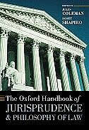 The Oxford Handbook of Jurisprudence and Philosophy of Law by Jules Coleman, Paperback | Indigo Chapters