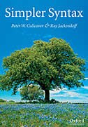 Simpler Syntax by Peter W. Culicover, Hardcover | Indigo Chapters