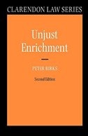 Unjust Enrichment by Peter Birks, Paperback | Indigo Chapters